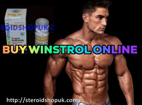 Buy Winstrol online UK